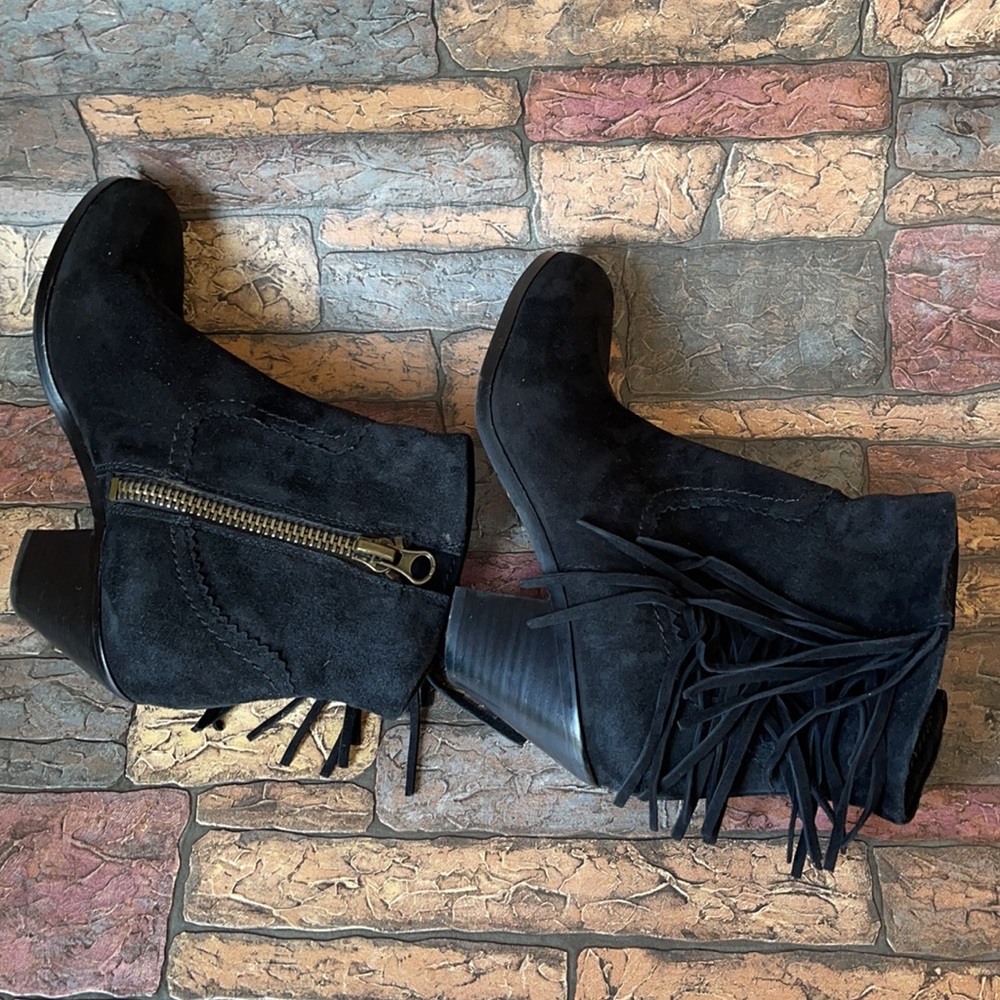 Sam Edelman Booties - Picture 8 of 9